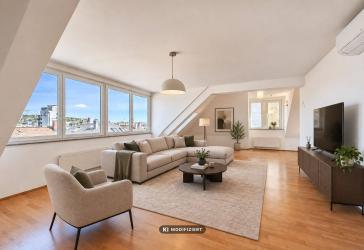 Vorschaubild Maisonettewohnung