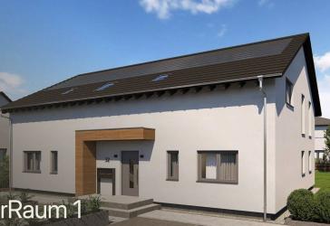 Kapitalanleger aufgepasst! - OKAL VierRaum 1 mit 4 Wohneinheiten & über 316 m² - einzugsfertig projektiert