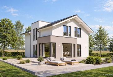Potsdam- Babelsberg: Technik für euren Alltag mitdenken - 144 m², 5 Zimmer - I-KON-Technikpaket & Bauversicherungen inklusive
