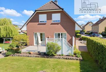 Seltene Gelegenheit: Charmantes Einfamilienhaus in ruhiger Lage von Buxtehude