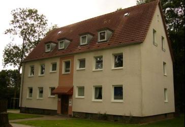 Charmante 3-Zimmer-Etagenwohnung in Herford 55,97 m², 1. Etage rechts