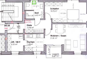 Vorschaubild Wohnung