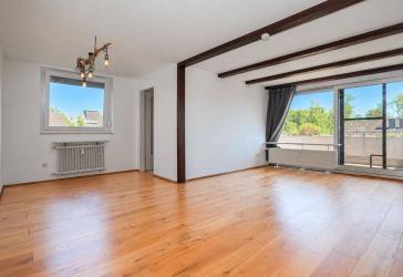 Zeitgemäß modernisiert mit praktischem Grundriss