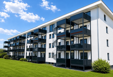 Vorschaubild Mehrfamilienhaus