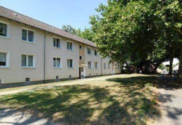 Gemütliche 3-Zimmer-Wohnung im ersten OG mit Balkon!