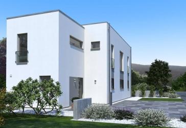 BAUHAUS-STIL MIT VERSATZ