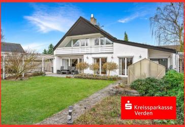 Schickes Einfamilienhaus für Familien in gefragter Wohnlage!