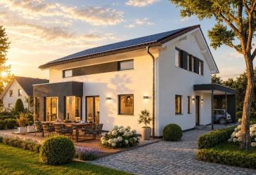 LivingHaus - Dein individuell geplantes Zuhause in Etzbach