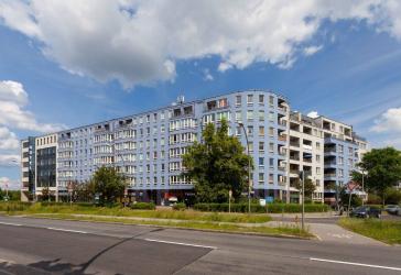 Gepflegte 2-Zimmer Dachgeschoss-Wohnung nahe Zentrum!