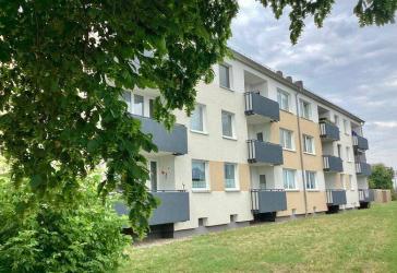 Hier möchten Sie nie wieder weg - Schöne 2-Zimmer-Wohnung