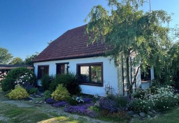 Parkähnliches Anwesen auf Rügen