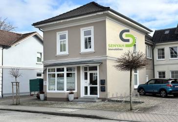 Charmantes Wohn- und Geschäftshaus im Zentrum Quickborns - Tolle Kapitalanlage !