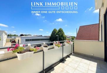 Vorschaubild Maisonettewohnung