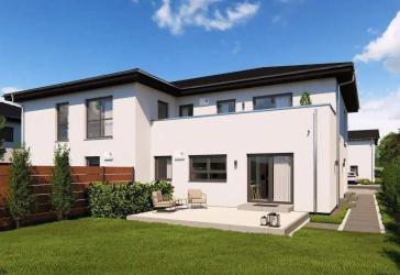 3-Familienhaus mit großer Wohnung mit 174 qm im DG - mit Grundstücksanteil für 597.300 !