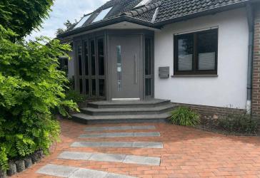 Traumhaftes Einfamilienhaus in Syke-Barrien – 5 Zimmer, Carport & wunderschöner Garten