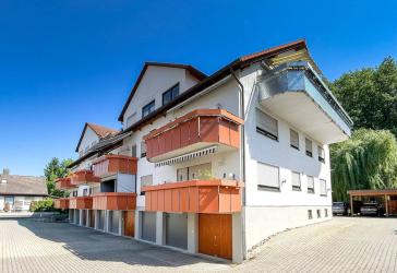 Vorschaubild Maisonettewohnung
