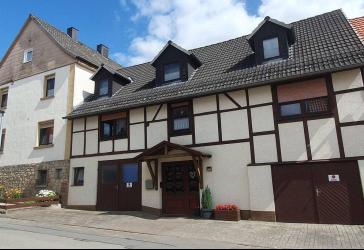 Zweifamilienhaus in Waldeck