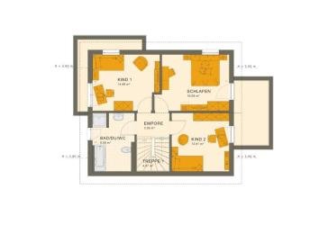 DAS KÖNNTE IHR NEUES LIVING TRAUMHAUS SEIN - MIT GRUNDSTÜCK, BODENPLATTE UND KÜCHE!