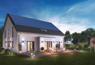 Exklusives 6-Zimmer Ausbauhaus in Oberhausen - Individuell geplant, nachhaltig gebaut