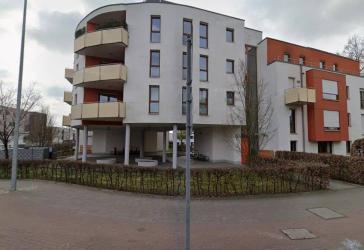 Gepflegte 3‑Zimmer Wohnung mit Balkon im 2. OG in Münster-Gievenbeck