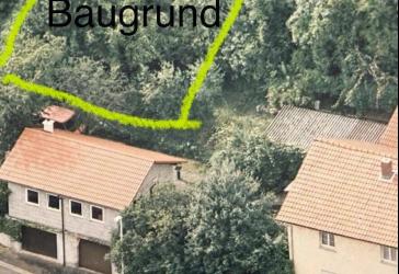 Zweifamilienhaus & Bauplatz in Ortsrandlage