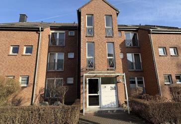 Hochwertige Maisonettewohnung mit Garage in gepflegtem Mehrfamilienhaus