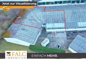 190 m² Lagerhalle sofort verfügbar!