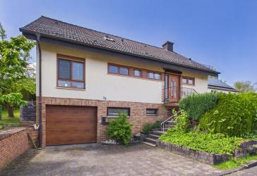 Familienfreundliches Einfamilienhaus mit liebevollem Garten in Rotenburg a.d. Fulda