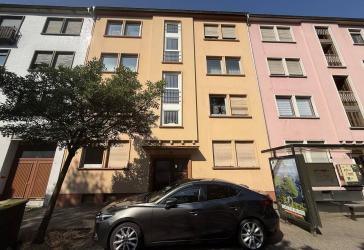 Großzügige Eigentumswohnung am Saarbrücker Ludwigsberg