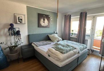 Sonnige 2,5 Zimmerwohnung in Germering + TG