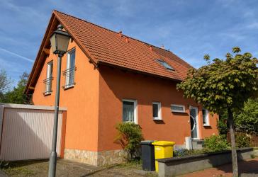 Charmantes Einfamilienhaus in schöner Wohnlage von Nidderau-Ostheim