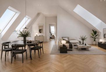 ERSTBEZUG ÜBER DEN DÄCHERN NEUKÖLLNS - 5 ZIMMER & GROßZÜGIGE TERRASSE | PROVISIONSFREI!