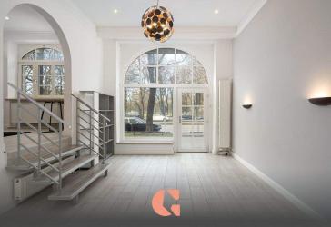 Schwabing - Sehr schöne Immobilie für moderne Einzelhandelskonzepte mit Potenzial