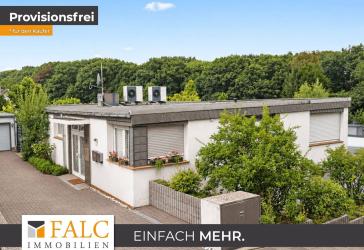Ein Bungalow, zwei Wohneinheiten, viele Möglichkeiten - provisionsfrei für den Käufer!