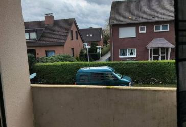 Renditestarkes 1-Zimmer-Apartment mit Balkon und Stellplatz in Münster-Roxel