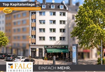 Attraktive Kapitalanlage mit 5,23% Bruttomietrendite in Köln Buchheim