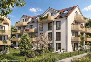 Vorschaubild Wohnung