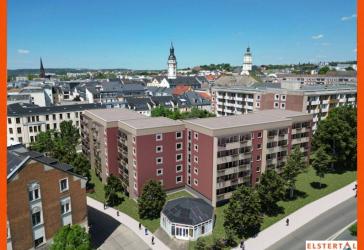 Modernes Wohnen in attraktiver Innenstadtlage // Aufzug // Balkon