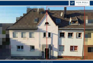 Vermietetes Mehrfamilienhaus mit drei Wohneinheiten als Kapitalanlage in Erftstadt-Liblar