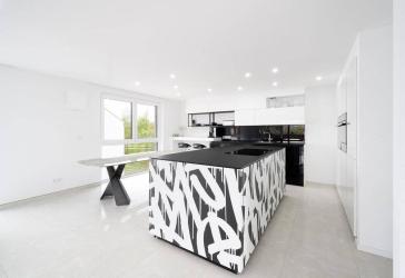 Kapitalanlage: 3 Zimmer-Penthouse-Neubauwohnung (A+) + Mieteinnahme