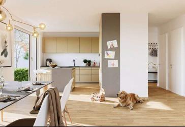 Vorschaubild Maisonettewohnung