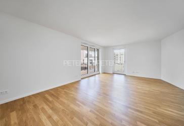 + Großzügige Neubauwohnung für die ganze Familie in Rothenburgsort + Urban.Isle +