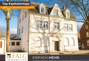 Mehrfamilienhaus mit 5.088 m² Grundstück - Renditeobjekt mit Zukunftsperspektive