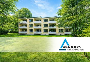 3D VIRTUAL TOUR - Wohnen am Fahlt in einer 3-Zimmerbalkonwohnung in Pinneberg