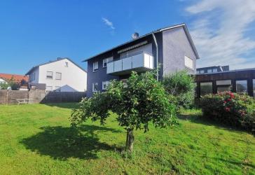 Reserviert ! Ein Haus - viele Möglichkeiten: Zweifamilienhaus mit großem Grundstück im Hamm/Ostwennemar