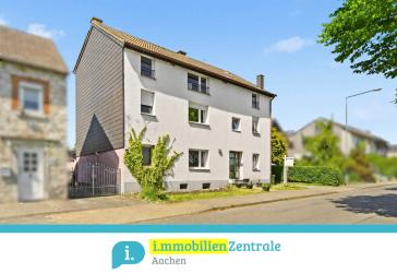 7-Parteien-MFH in Aachen-Brand - nachhaltige Kapitalanlage mit Ausbaupotenzial in idyllischer Lage