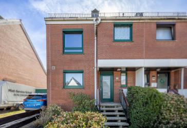 Bremerhaven - Leherheide | Doppelhaushälfte mit viel Platz und schönem Grundstück!