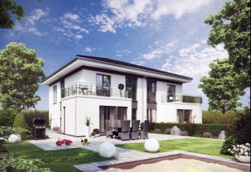 LivingHaus: Ihr Zuhause für zwei Familien unter einem Dach