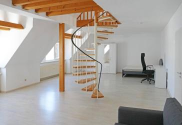 Vorschaubild Maisonettewohnung