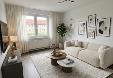 Vorschaubild Wohnung
